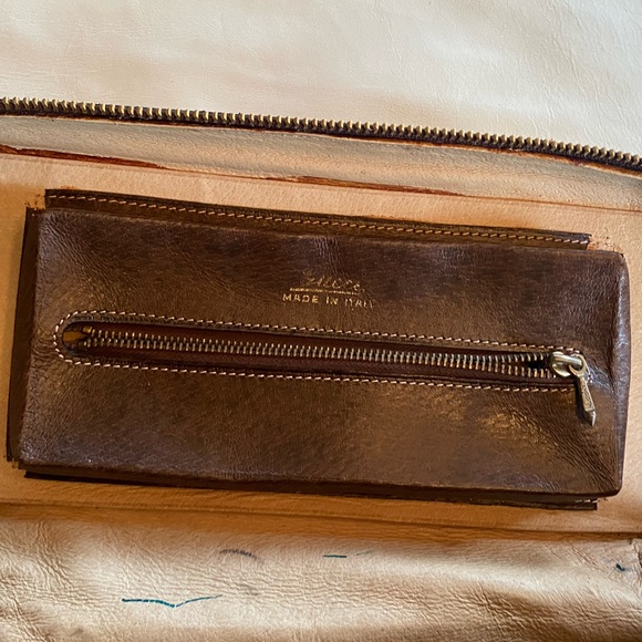 (RARE*RARE*RARE) VINTAGE GUCCI (ACTUAL CAMERA EQUIPMENT BAG) EXCELLENT VINTAGE) - Picture 5 of 16